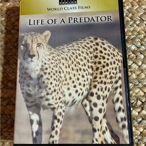 Life of a Predator DVD